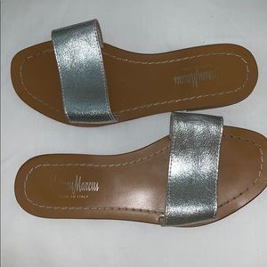 neiman marcus sandals ♡